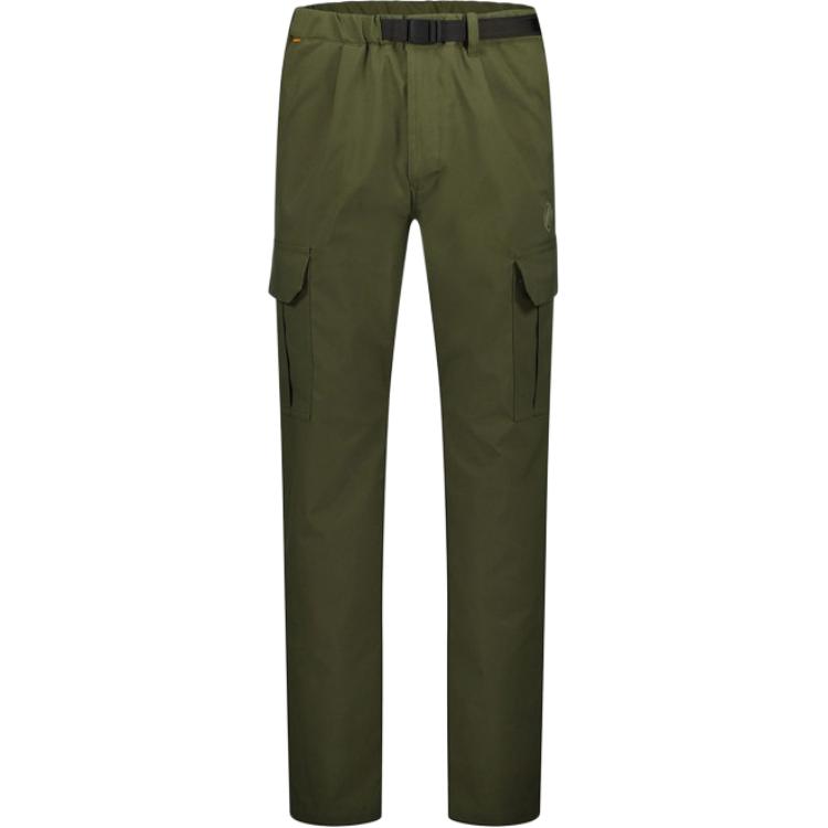 

Повседневные брюки Mountain Casual Pants AF, азиатская версия, мужские Mammut, deep marsh color