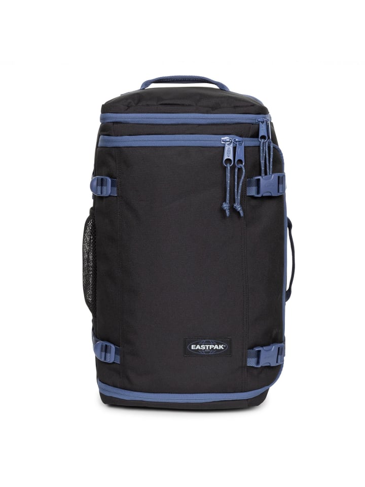 

Рюкзак Eastpak, цвет kontrast prep black