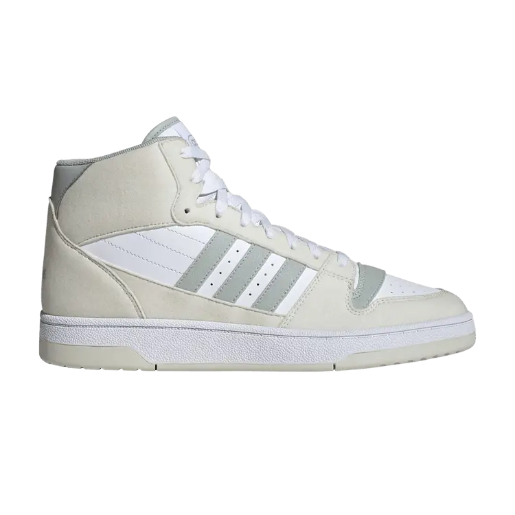 

Кроссовки adidas Break Start Mid Orbit Grey Wonder Silver, серый