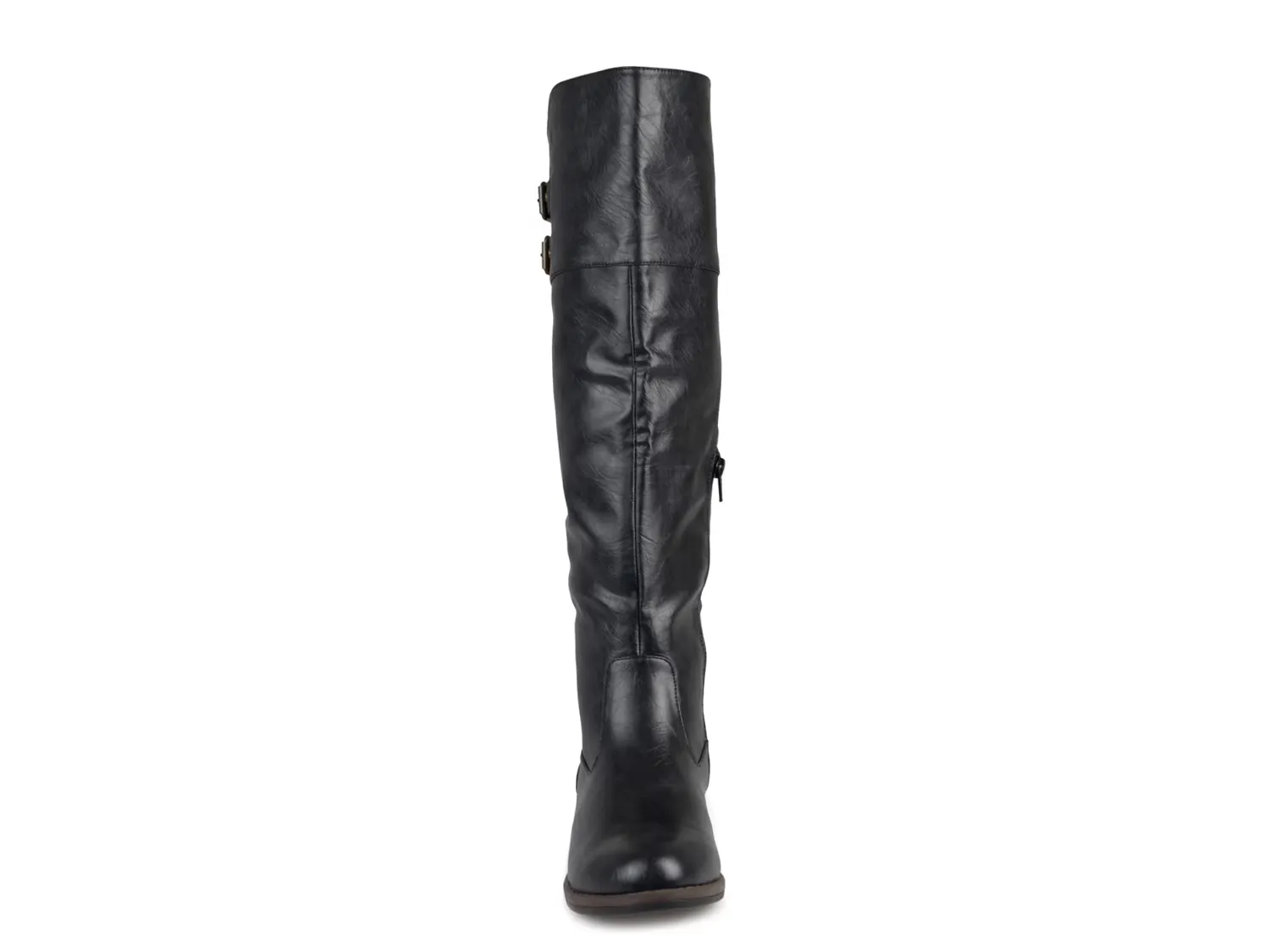 Сапоги Tori Extra Wide Calf Boot Journee Collection, черный — фото 2
