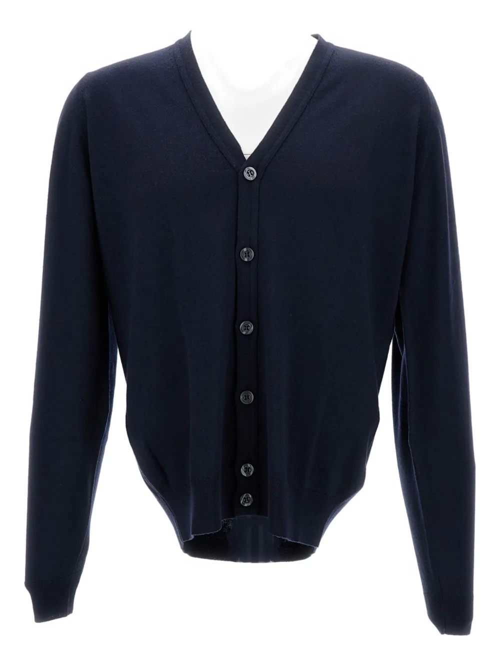 

Свитер John Smedley синий
