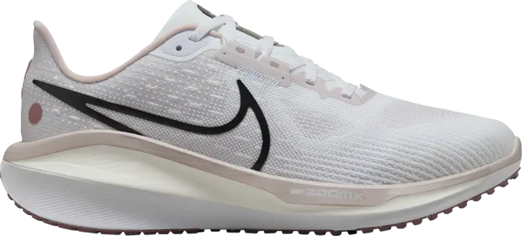 

Кроссовки Wmns Air Zoom Vomero 17 'Platinum Violet Black', кремовый, Бежевый, Кроссовки Wmns Air Zoom Vomero 17 'Platinum Violet Black', кремовый