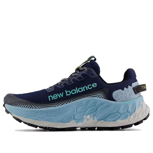 

Кроссовки more trail v3 'navy chrome blue cyber jade' New Balance, синий