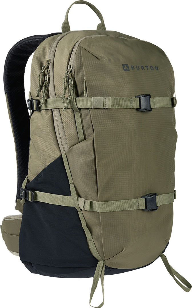 

Burton Рюкзак Day hiker 2.0 30 forest moss