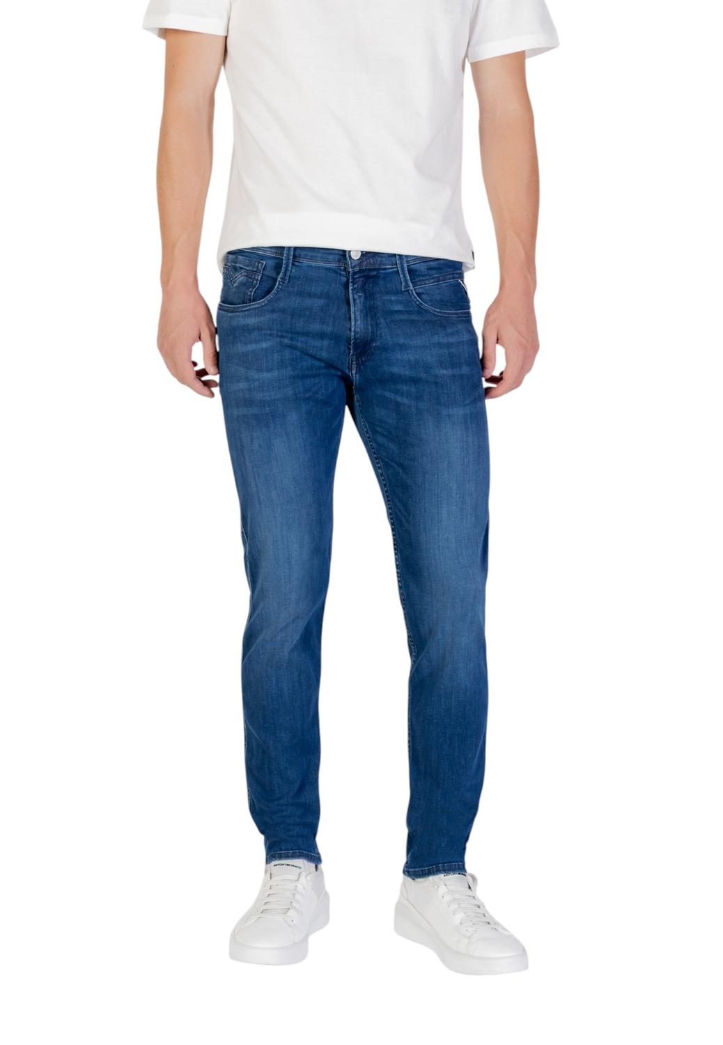 

Джинсы Replay, синий