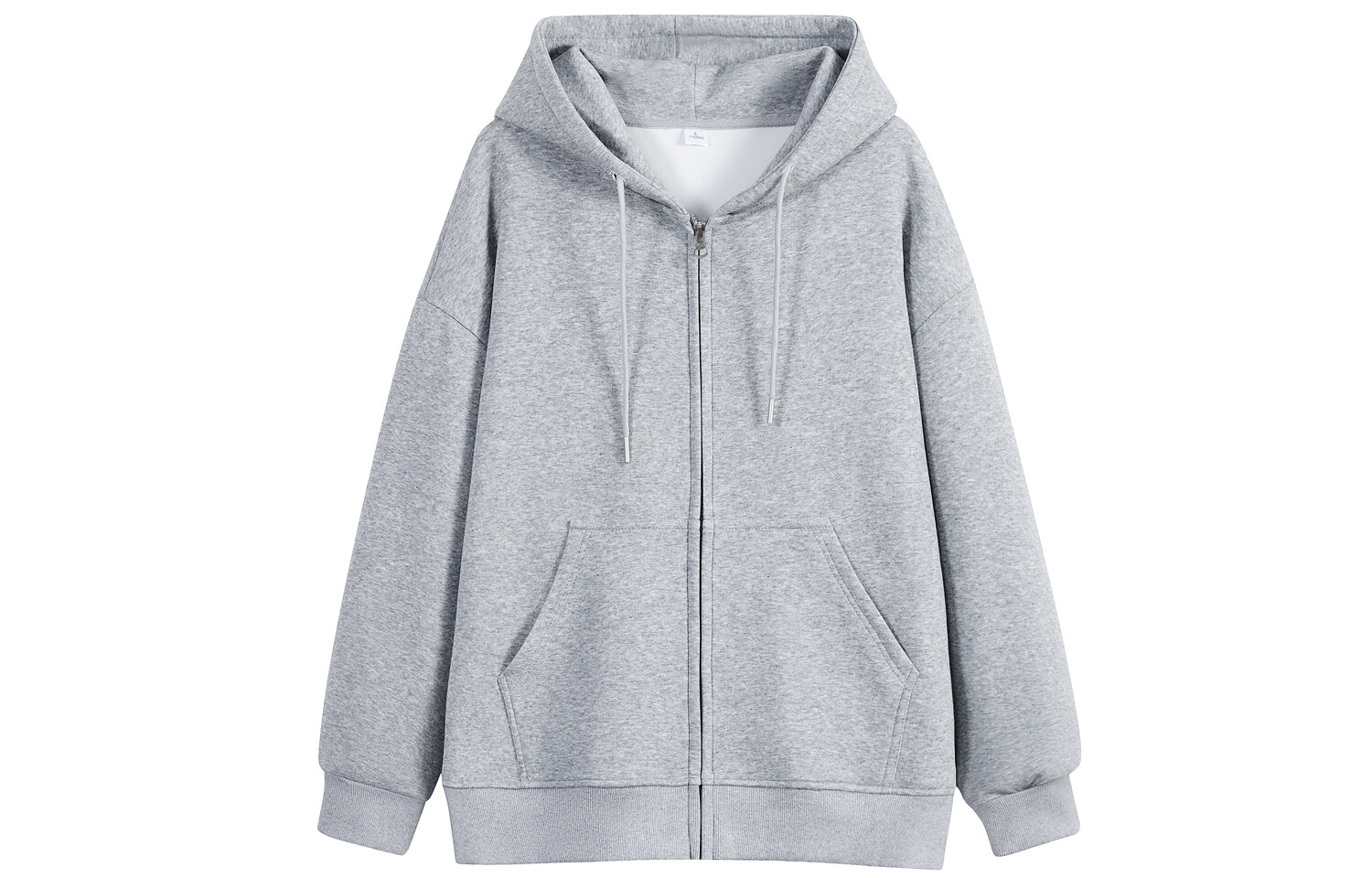 

Толстовка унисекс Jeanswest, цвет Heather Gray