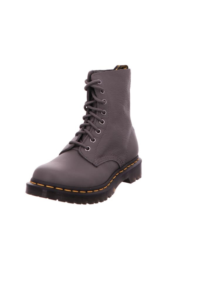 

Ботинки Dr Martens, серый