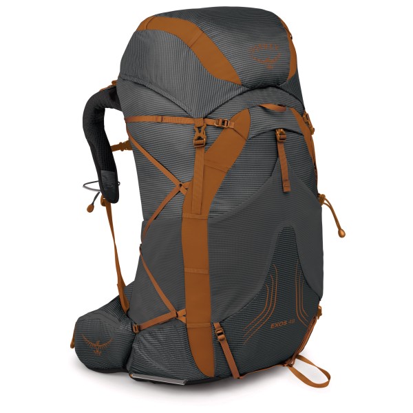 

Exos 48 - походный рюкзак Osprey, серый