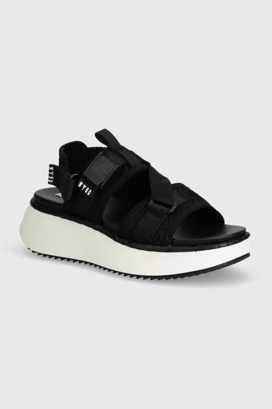 

Босоножки декорум Steve Madden, черный