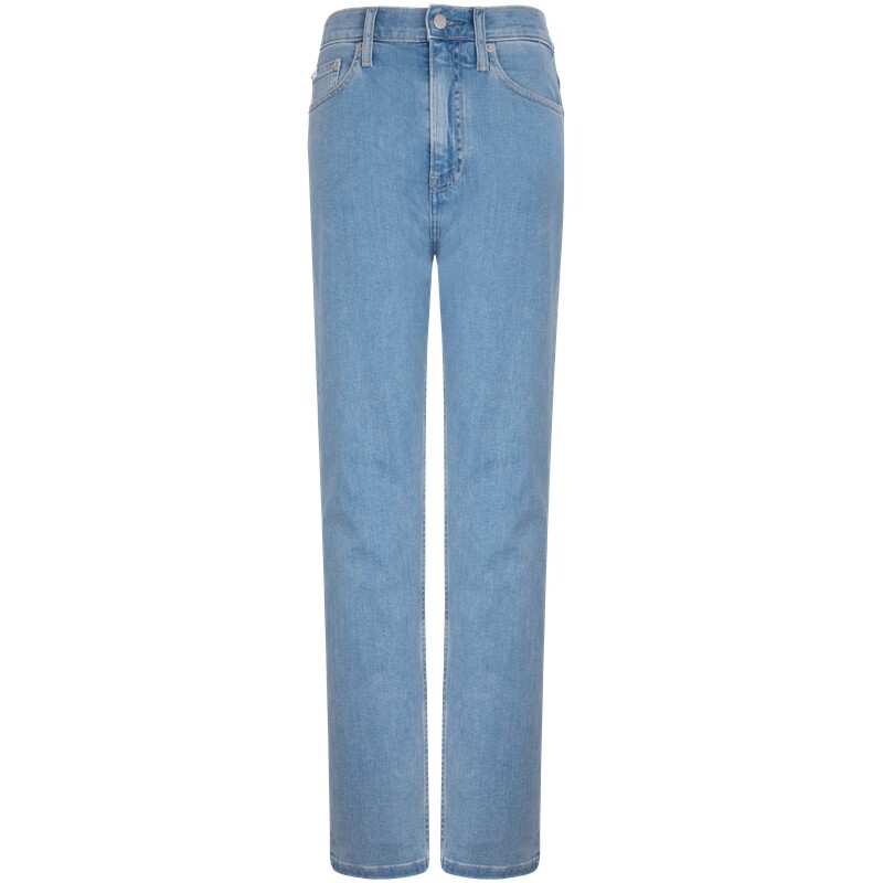 

Женские джинсы Calvin Klein, цвет 1AA - Denim Light Blue