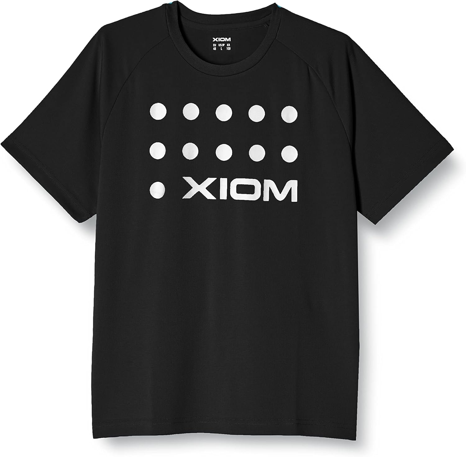 

Футболка Excion ELP Xiom, черный
