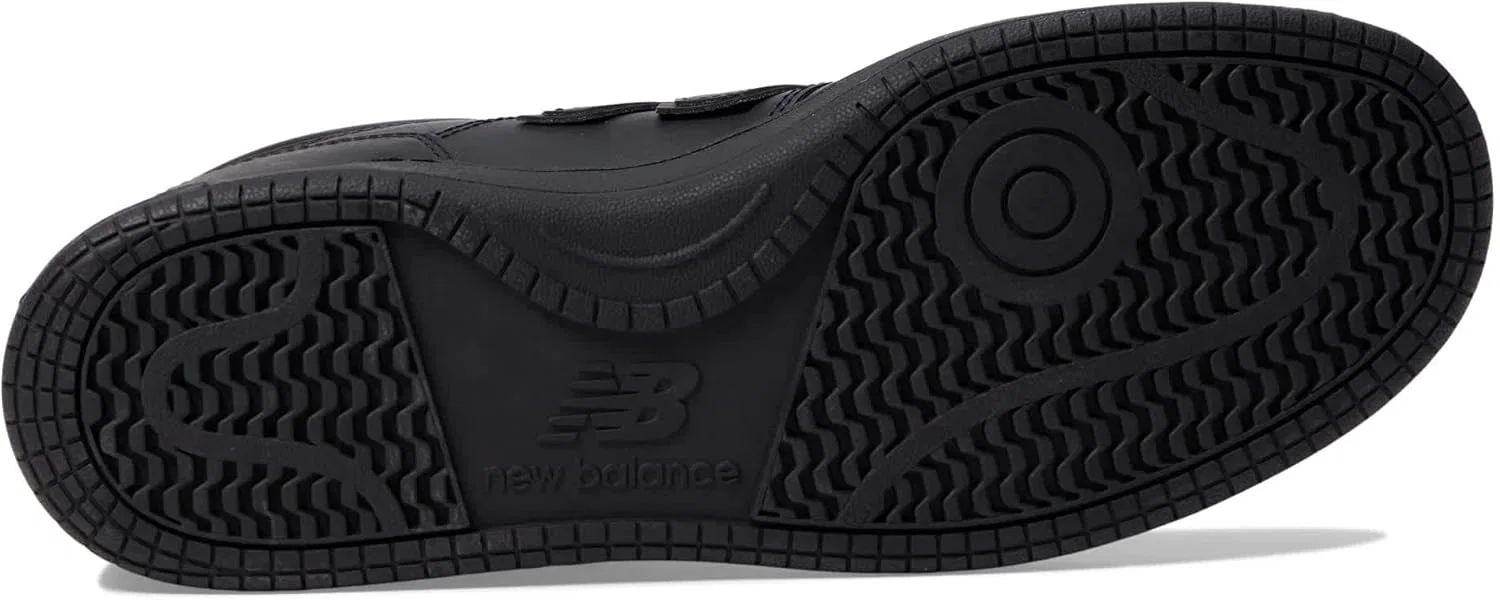 Кроссовки New Balance Herren 480, Black Bb480L3B — фото 4