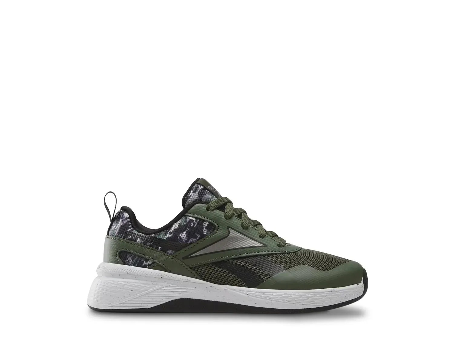 

Nano Play - детские кроссовки Reebok, Medium Green
