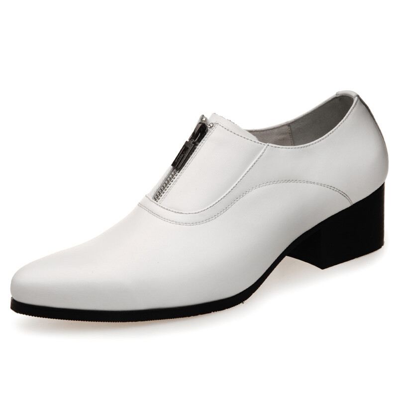 

Туфли мужские Men"s Casual Men Low-Top Luomaike, белый