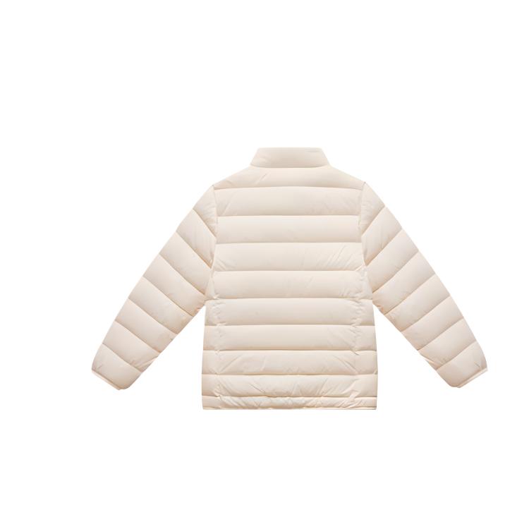 Пуховик с принтом 2 для детей 3-7 лет FILA KIDS, All Over Print 2-Pzb — фото 4