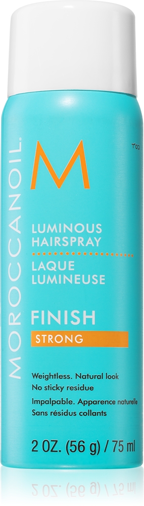

Лак для волос сильной фиксации Finish Moroccanoil, 75 мл