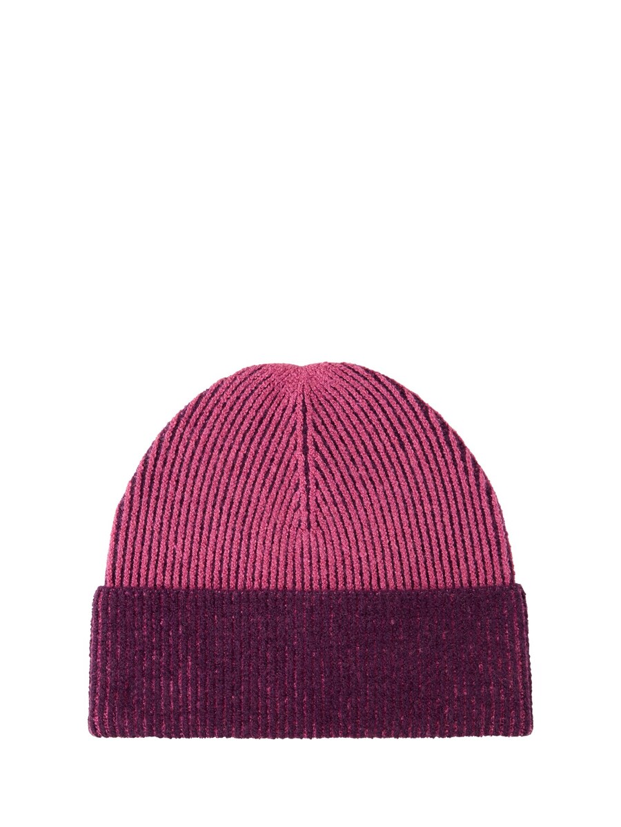 

Шапка TOM TAILOR Beanie, розовый