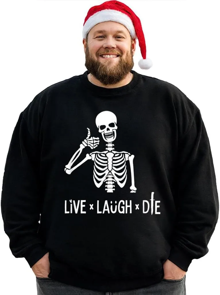 

Толстовка Big and Tall с длинным рукавом xtalline