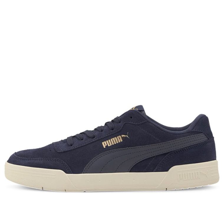

Кеды PUMA Caracal Suede 'Blue', синий