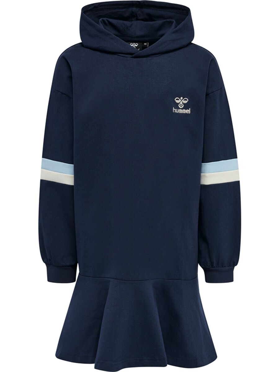 

Платье Hummel Sports Dress, цвет light blue/dark blue