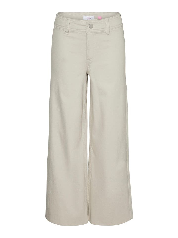 

Джинсы Vero Moda Girl Viola, бежевый