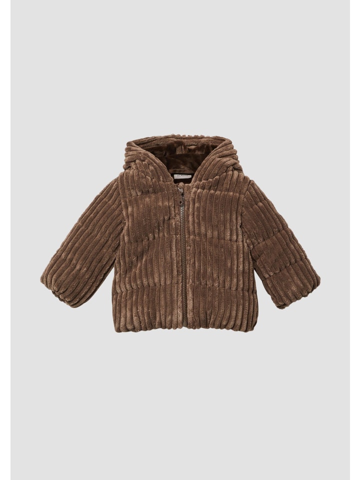 

s.Oliver Куртка для активного отдыха, цвет 8922_темно-коричневый