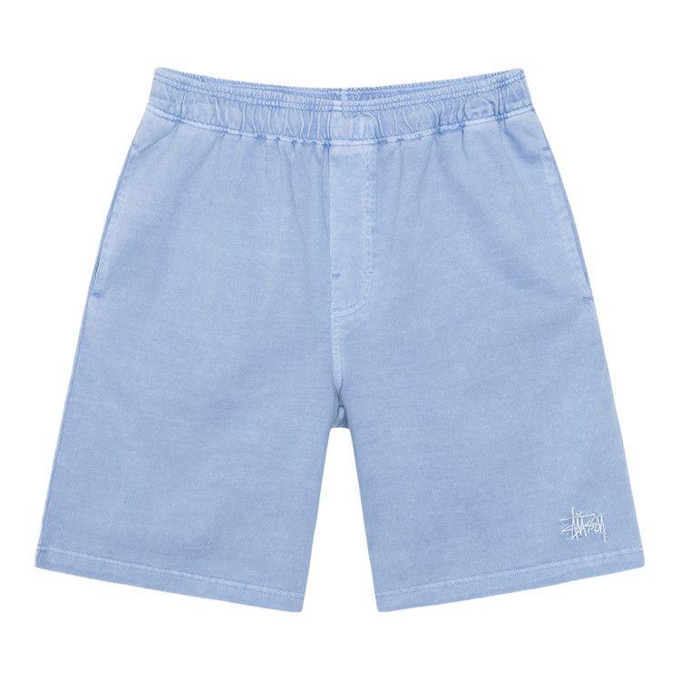 

Шорты Stussy Heavy Jersey Short, Blue