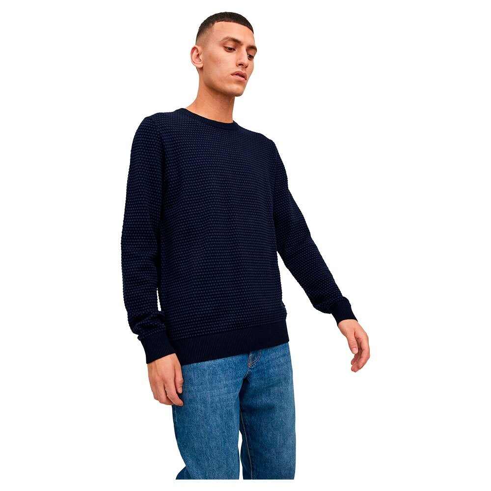 

Свитер Jack & Jones Atlas Crew Neck, синий