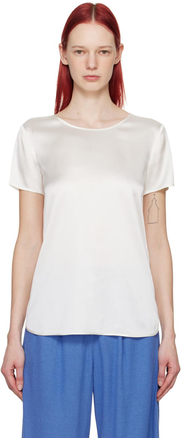 

Футболка Off-White Cortona Max Mara Leisure