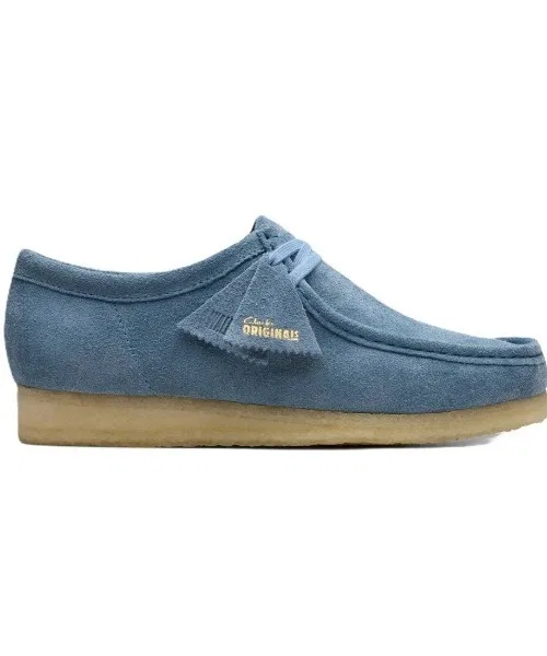 Мужская и женская обувь Clarks Wallabee — фото 3