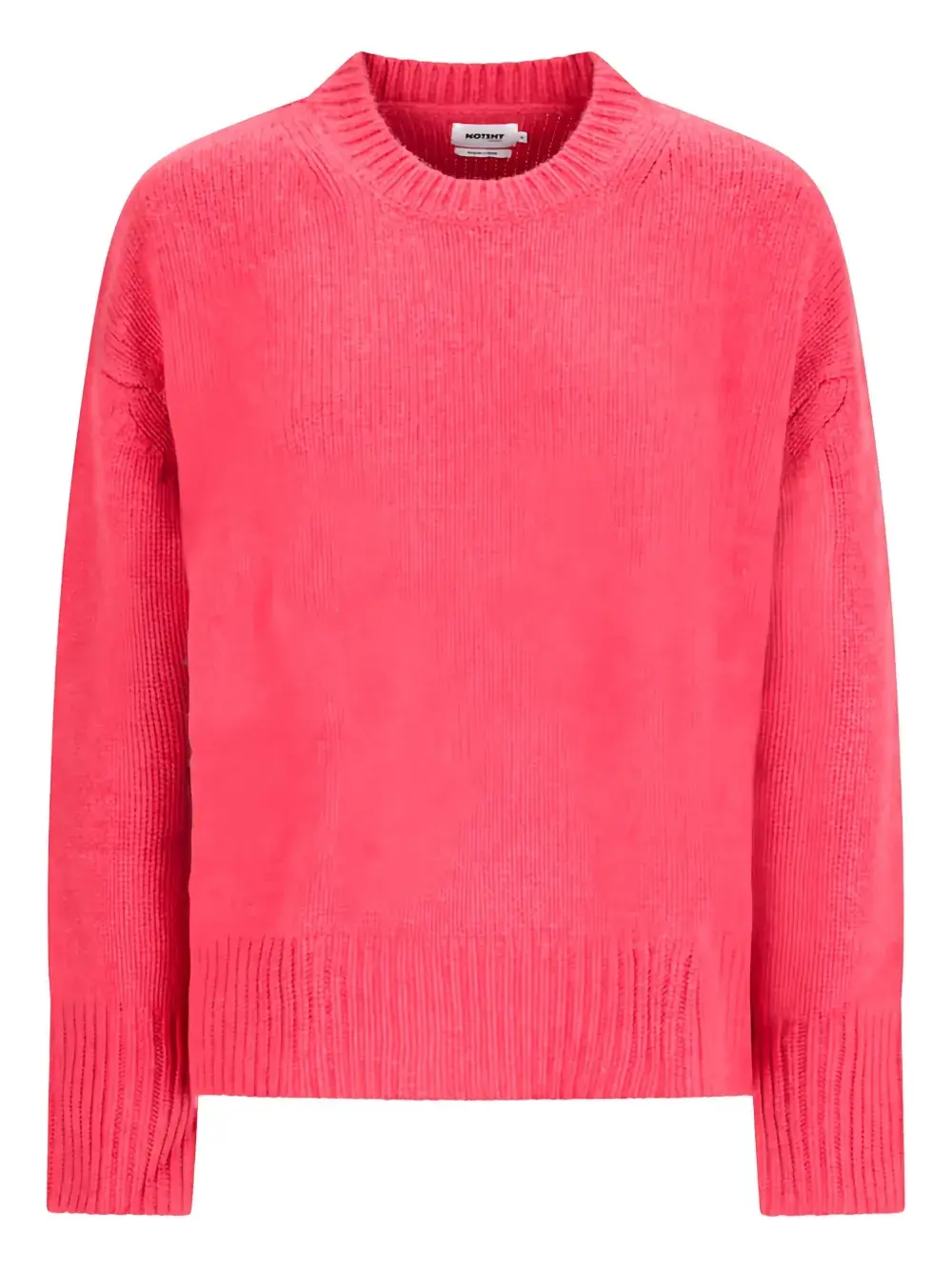 

Свитер Elisa с круглым вырезом Notshy, красный