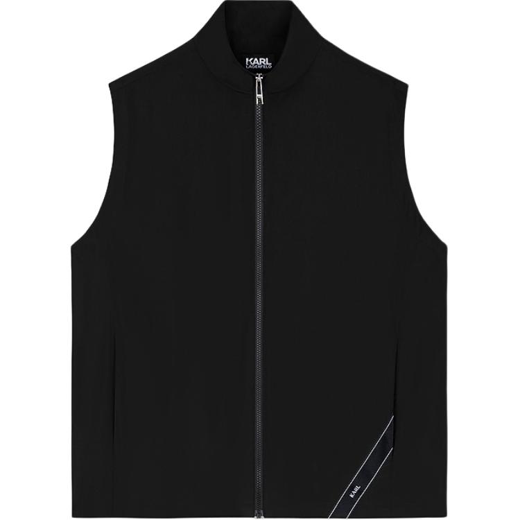 

KARL LAGERFELD / Karl Lagerfeld Jeans Жилет KARL LAGERFELD мужской черный, Black