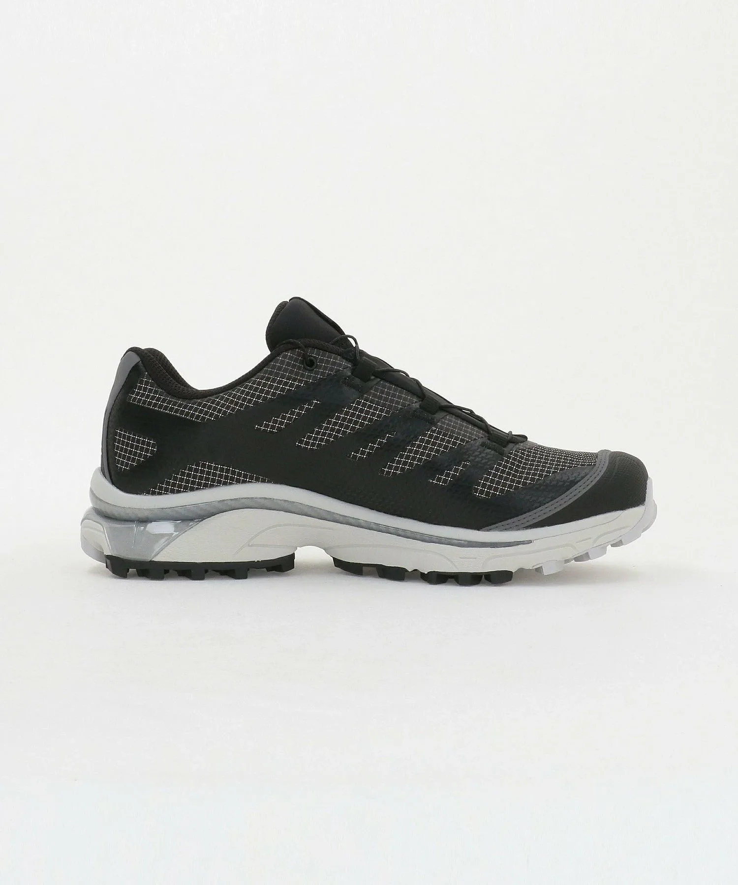 Кроссовки Salomon XT-4 OG GTX United Arrows, Black — фото 4