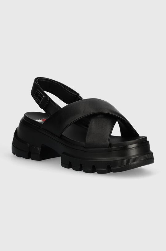 

Босоножки TJW CHUNKY CITY SANDAL Tommy Jeans, черный