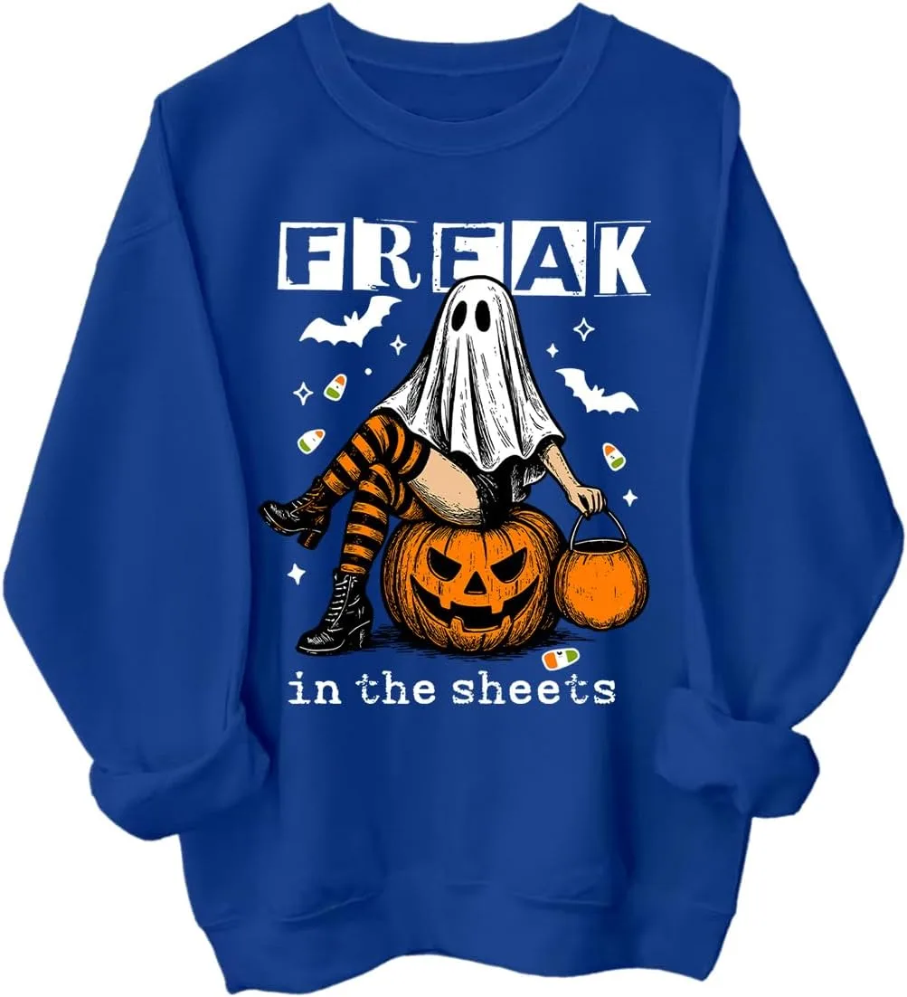 

Толстовка с принтом Freak In The Sheets