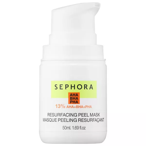 

Маска-Пилинг для омоложения кожи Sephora Collection