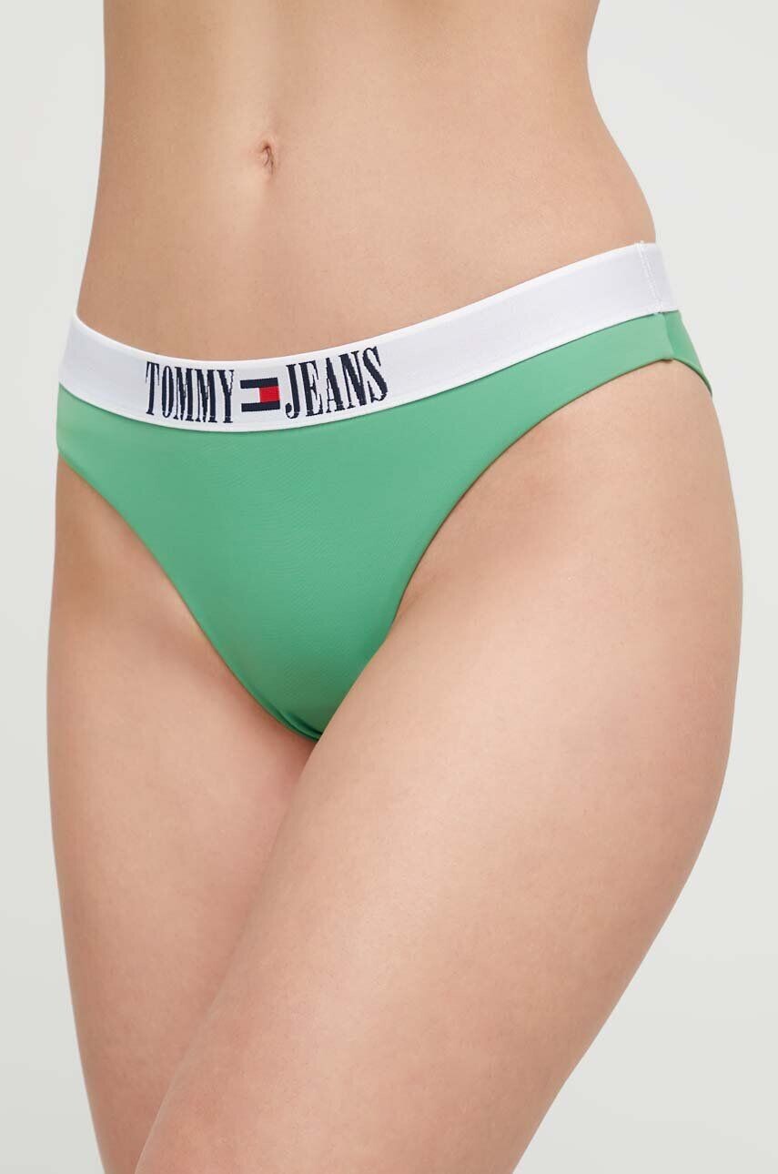 

Плавки бикини Tommy Jeans, зеленый