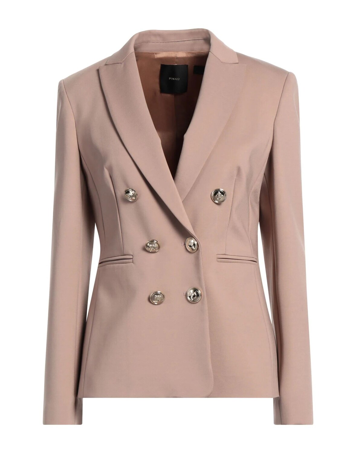 

Блейзер Pinko, бледно-розовый