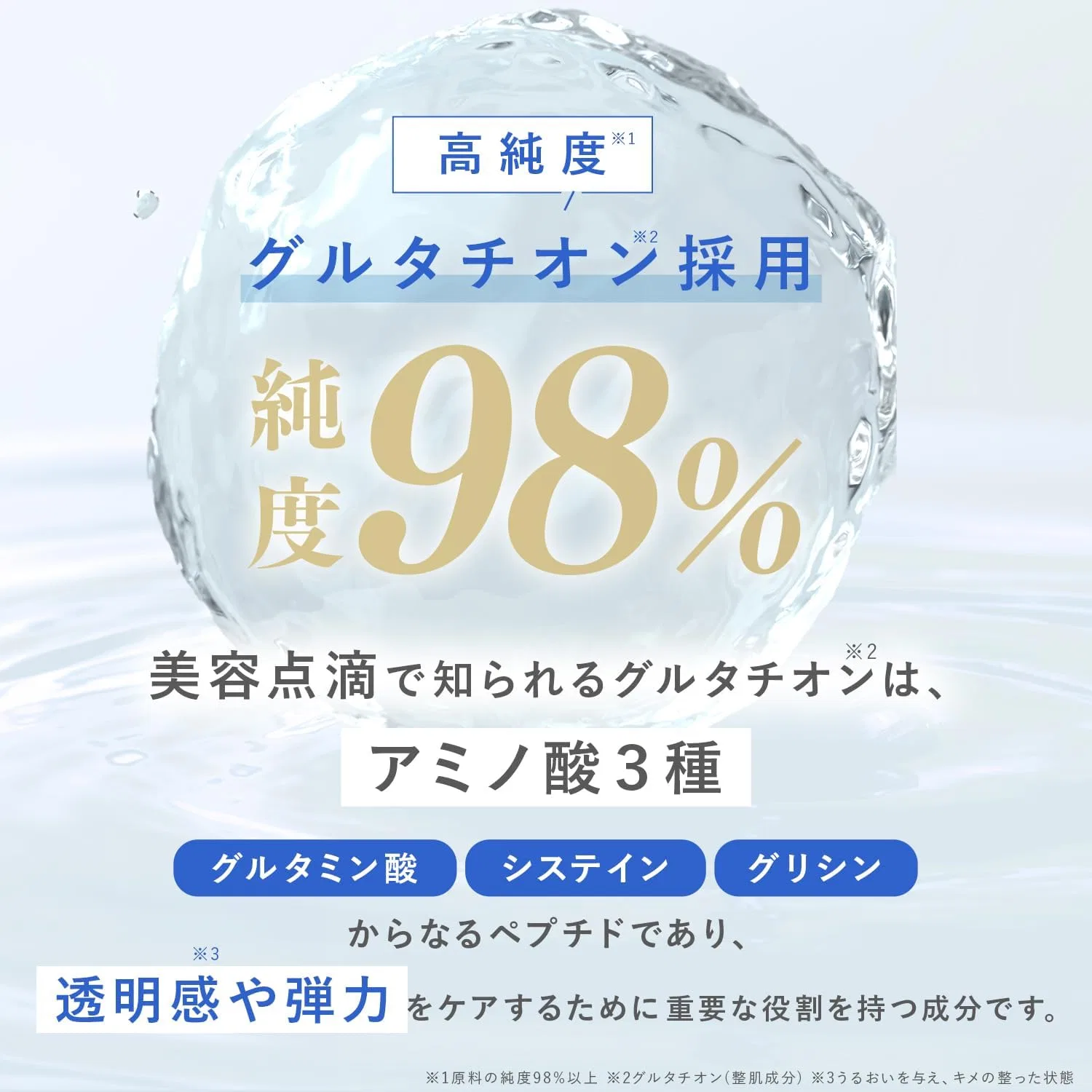 Набор для ухода за кожей с глутатионом Shimbi Method, Mist 50 мл + Serum 30 мл — фото 4