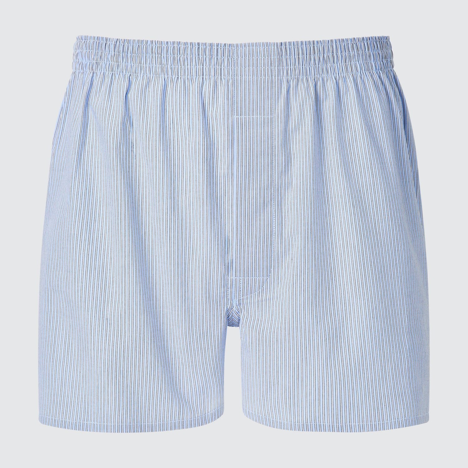 

Полосатые боксеры UNIQLO, синий