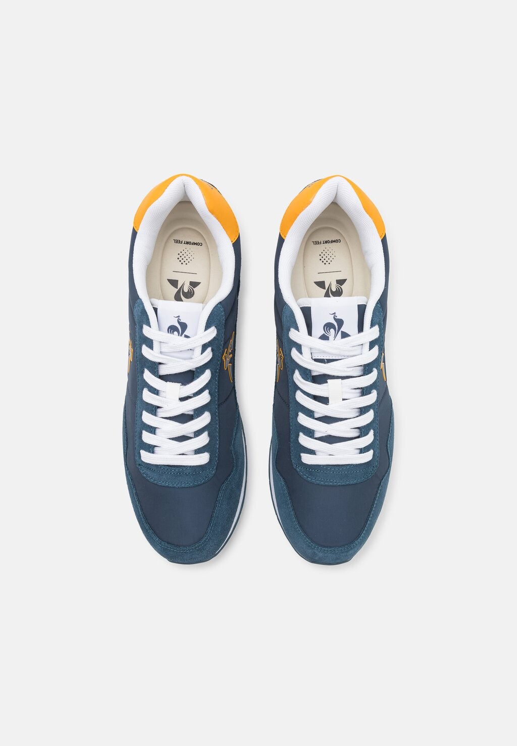 

Кроссовки ASTRA 2 UNISEX le coq sportif, темно-синий