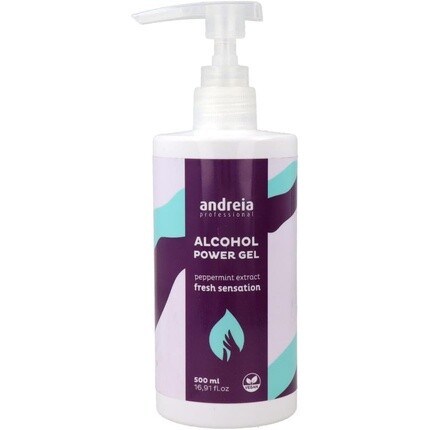 

Андрея Гигиенический гель для рук 500мл Andreia