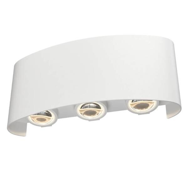 

Настенный светильник Maytoni Decorative Lighting Strato, белый