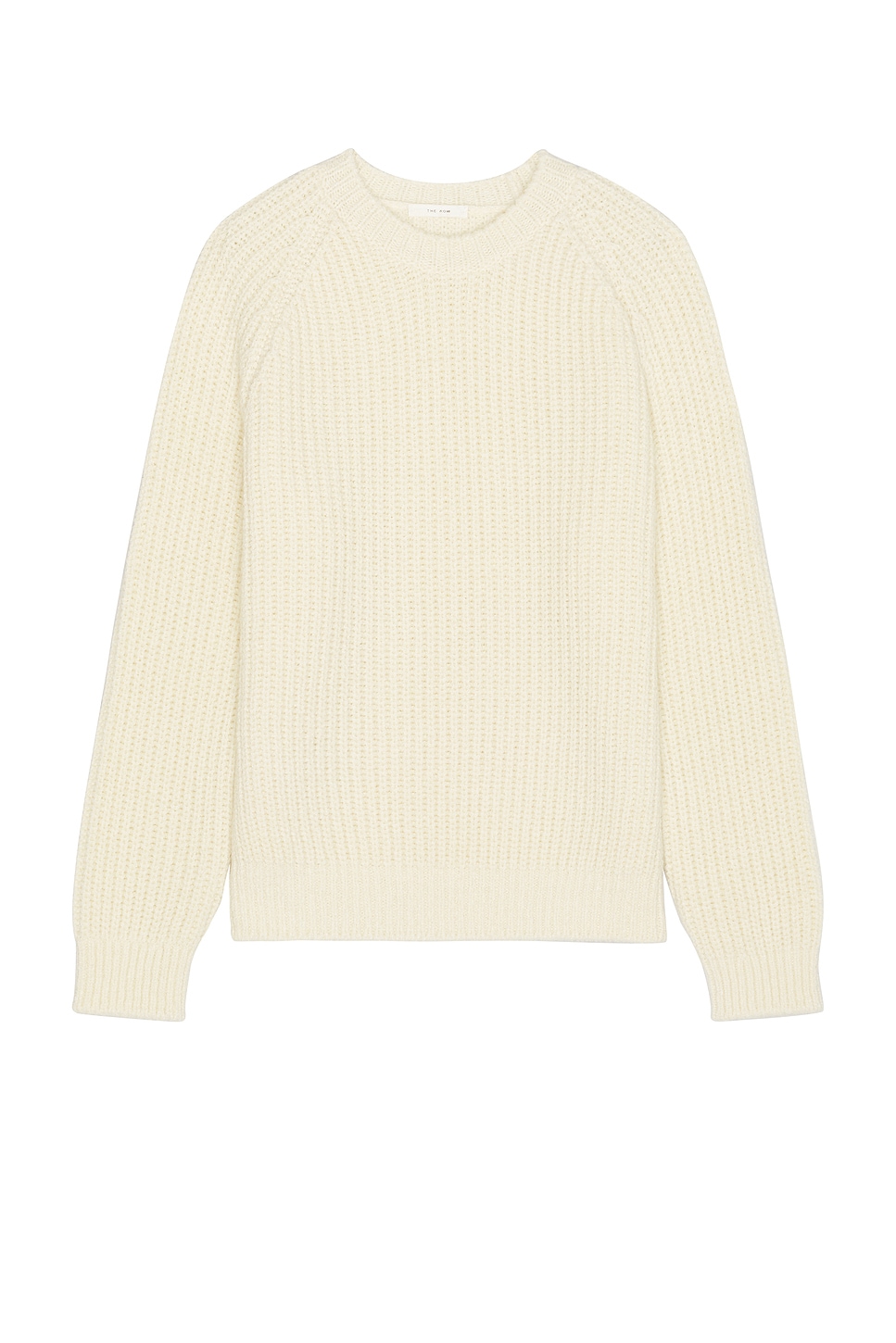 Свитер Adonis Pullover The Row, Ivory — фото 2