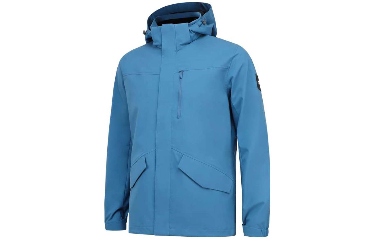 

LINING Джинсовое пальто, Light Denim Blue