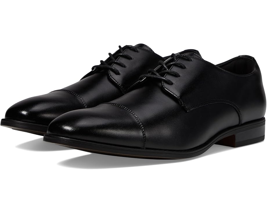 

Оксфорды Stacy Adams Lawson Cap Toe Oxford, черный