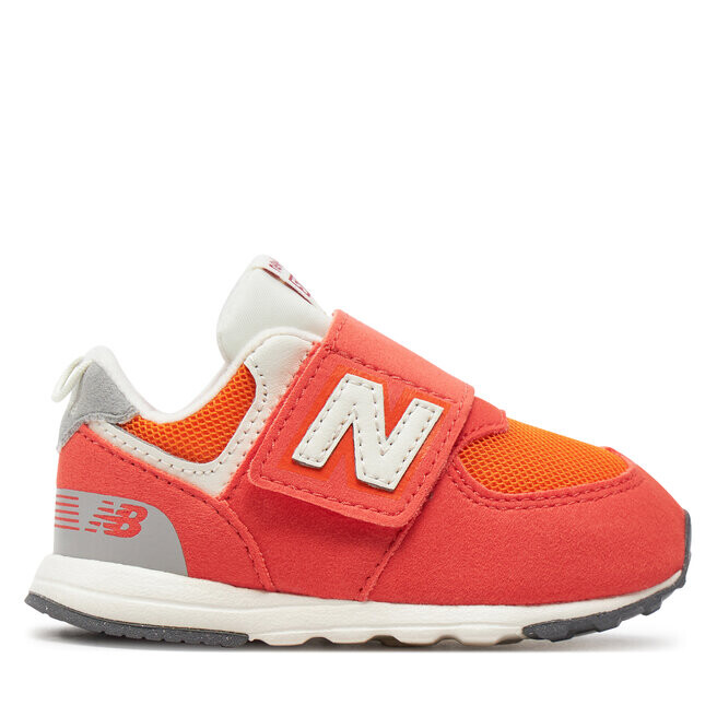 

Кроссовки New Balance NW574RCB Naranja, оранжевый