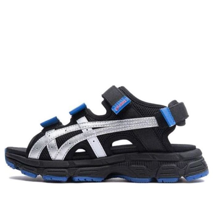 

Сандалии ASICS KAHANA SD 2 Sport Sandals 'Black Silver Blue', черный