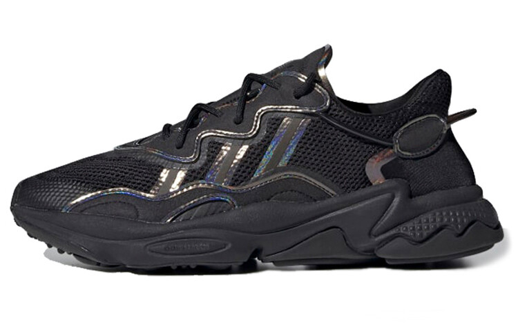 

Кроссовки Adidas Originals Ozweego Black Iridescent