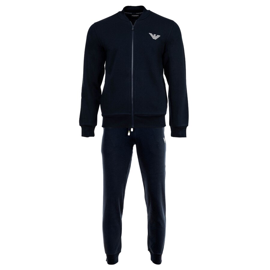 

Спортивный костюм Emporio Armani Sweatsuit, синий